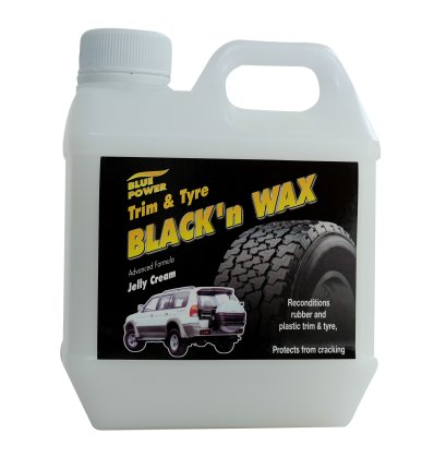 ฺBlack & Wax  1  L.