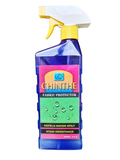 CHINTHE  FABRIC  PROTECTOR 16 OZ.