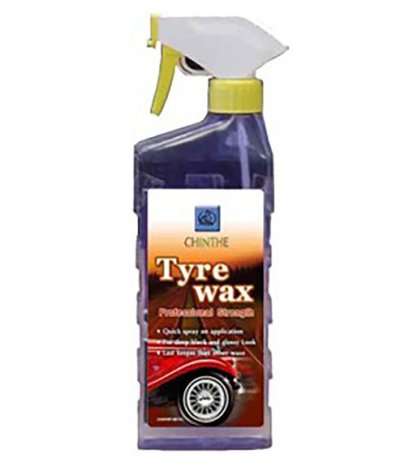 CHINTHE  TYRE  WAX  500 cc.