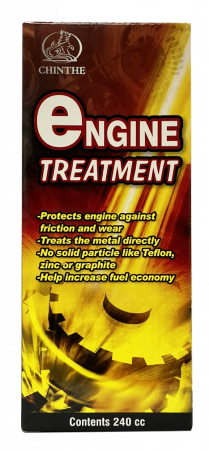 ENGINE  TREATMENT  8  OZ.
