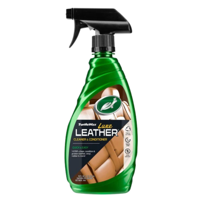 TW. LUX  LEATHER  CLEANER  &  CONDITIONER  16  OZ. เทอร์เทิ่ลแว็กซ์ ลักซ์ เลทเธอร์คลีนเนอร์ แอนด์ คอนดิชั่นเนอร์ ครีมเคลือบเงาหนังแท้และไวนิ่ล