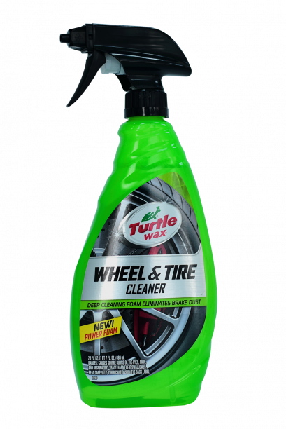 TW.  All Wheel &amp; Tyre Cleaner 23 oz  สเปรย์ทำความสะอาดล้อยางและแม็กซ์ ขนาด 680 มล.