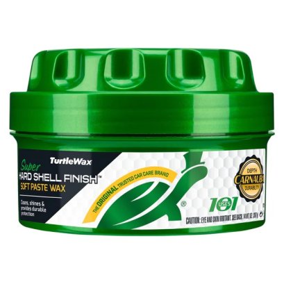 TW. SUPER  HARD  SHELL  PASTE  WAX  298  gm. ซุบเปอร์ ฮาร์ดเชล เพสท์แว็กซ์