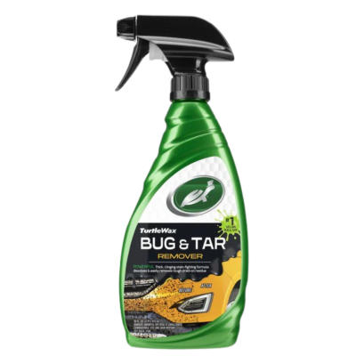 TW. BUG  &  TAR  REMOVER  16  OZ. เทอร์เทิ่ลแว็กซ์ บั๊ก แอนด์ ทาร์ รีมูฟเวอร์  น้ำยาเช็ดทำความสะอาดคราบแมลง ยางมะตอย