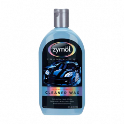 Zymol Liquid Cleaner Wax 16 oz ไซมอล ครีมเคลือบสีรถ ขนาด 473 มล.