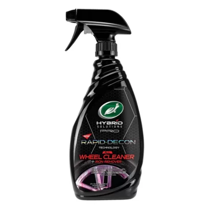TW. HS Decon Technology All Wheel Cleaner &amp; Iron Remover 23 oz.