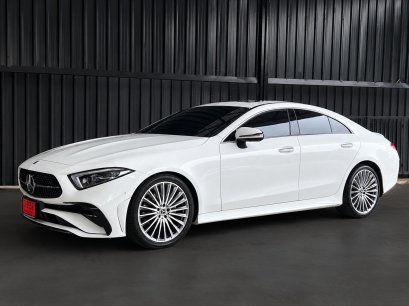 MERCEDES-BENZ CLS220d AMG PREMIUM W257 2023