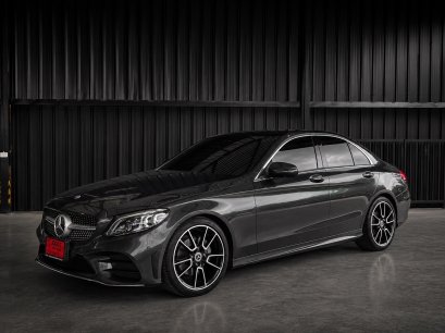 Mercedes Benz C220d AMG Dynamic 2022