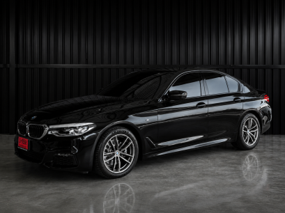 BMW 520D M SPORT G30 ปี 2020