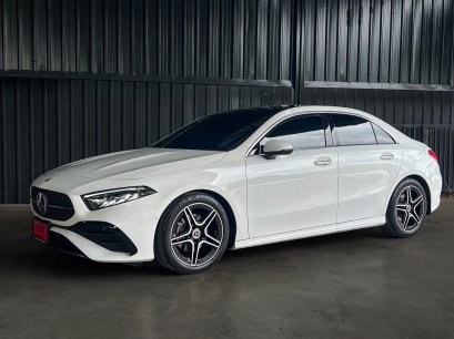 MERCEDES-BENZ A200 AMG DYNAMIC FACELIFT 2024