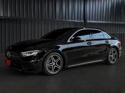 Mercedes-Benz A 200 AMG Dynamic Facelift 2024