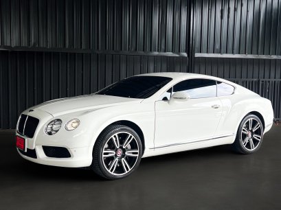BENTLEY CONTINENTAL GT 4.0 V8 Coupe 2015