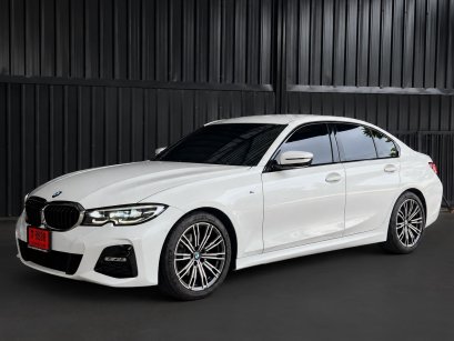 BMW 320d M Sport 2022