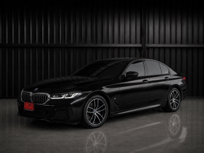 BMW 520d M Sport LCI 2023