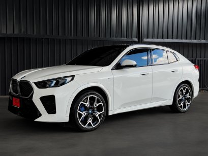 BMW iX2 xDrive30 M SPORT RHD 2024