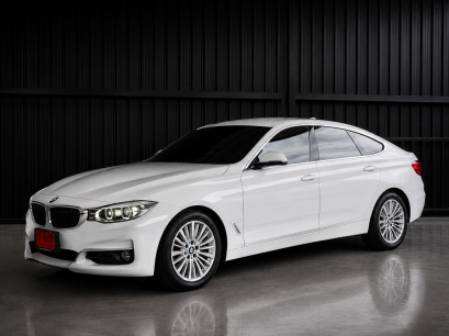 BMW 320d GT Luxury ปี 2019