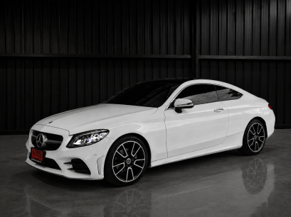 MERCEDES-BENZ C200 COUPE AMG DYNAMIC 2022