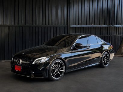 Mercedes Benz C220d AMG Dynamic 2022