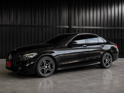 Mercedes benz C300e AMG Sport 2022