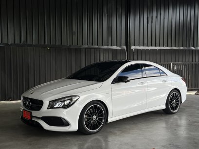 Mercedes Benz CLA 250 AMG Dynamic Night Edition 2019
