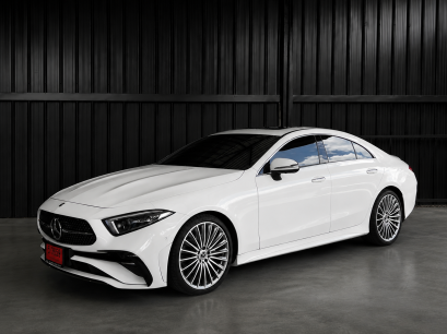 MERCEDES-BENZ CLS220d AMG PREMIUM FACELIFT  2023