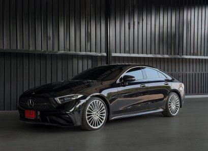 Mercedes Benz CLS220d AMG Premium 2023