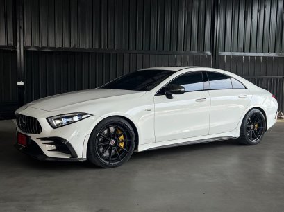 MERCEDES-BENZ CLS53 3.0 AMG 4MATIC+ 4WD FACELIFT(W257) 2020