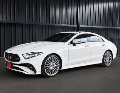 MERCEDES-BENZ CLS220d AMG PREMIUM FACELIFT 2023
