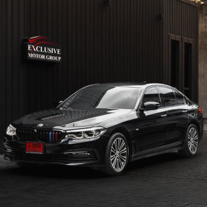 BMW 520d Sportline 2018 (G30)