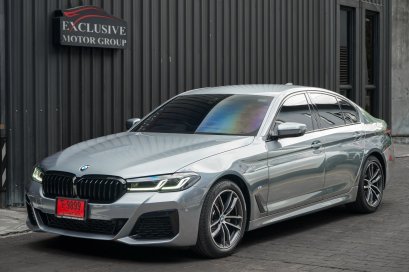 BMW 520d M Sport  2022