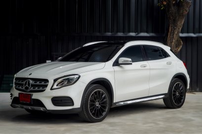 Mercedes Benz GLA250 AMG Dynamic 2019/2023