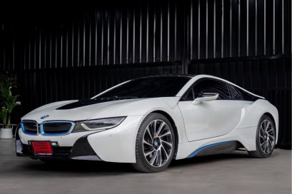 BMW i8 1.5 Plug-in Hybrid ปี 2015 จด 2016
