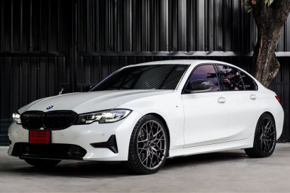 BMW 320d Limousine (RHD) ปี 2019 จด 2020