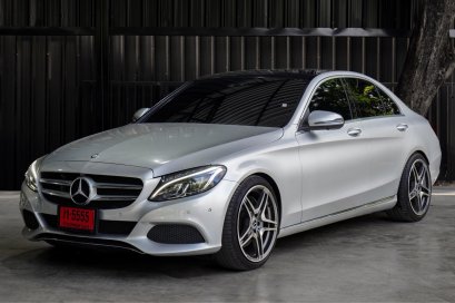 Mercedes Benz C350e Amg  Plug-in Hybrid 2016