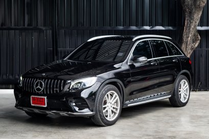 Mercedes Benz GLC250d AMG Dynamic 4Matic 2018 จด 2019