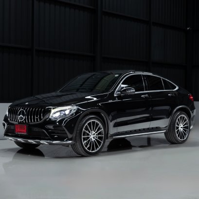 Mercedes Benz GLC250 Coupe AMG Dynamic Plus 4Matic 2020