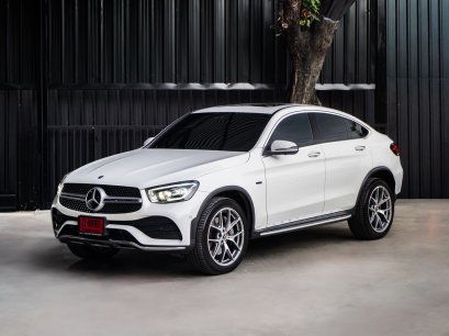 Mercedes-Benz GLC 300e AMG Dynamic 2021