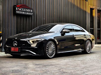 Mercedes Benz CLS220d AMG Premium  2023