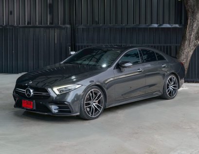 BENZ CLS53 3.0 AMG 4MATIC+ 4WD FACELIFT(W257)  2020