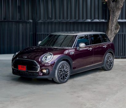 MINI Cooper Clubman 2017