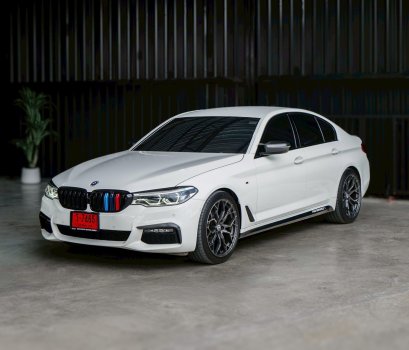 BMW 520d M Sport ปี 2021