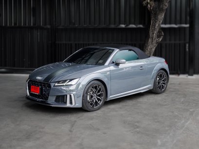 AUDI TT Roadster 45 TFSI S Line 2020