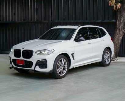 BMW X3 xDrive20d  Msport  2021