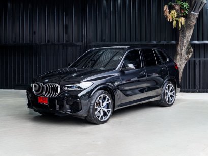 BMW X5 XDRIVE 45e M SPORT 3.0 V6 PLUG-IN HYBIRD HP S G05 2022