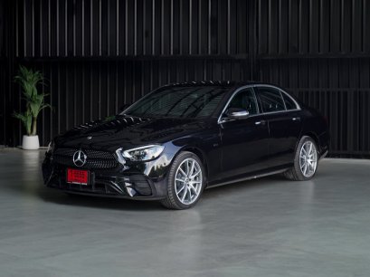 Mercedes Benz E300e AMG  2022