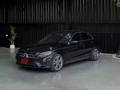Mercedes Benz C220d Avantgarde 2020