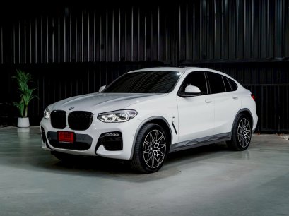 BMW X4 xDrive20d M SPORT X LCI 2 G02  2021