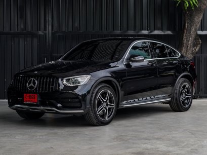 Mercedes‑Benz GLC220d AMG Dynamic 2021