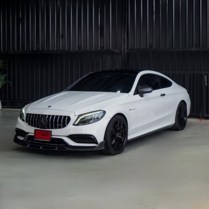 Mercedes-Benz C200 Coupe AMG Dynamic (W205) ปี2020