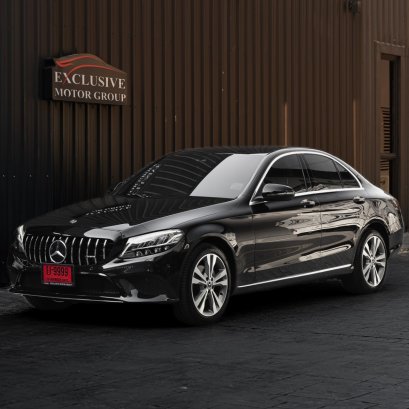 Mercedes Benz C220d Avantgarde 2020